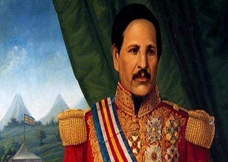 Rafael Carrera y Turcios —1851-1865