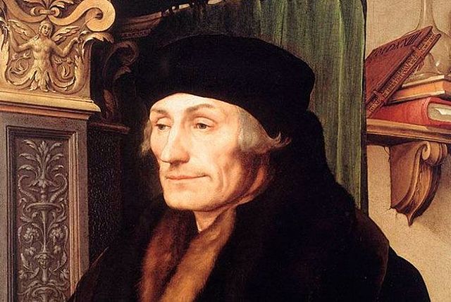 Erasmo de Róterdam