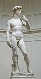 David - Michelangelo Buonarotti