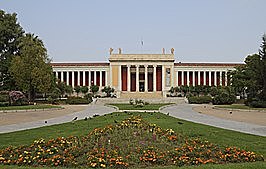 Nationaal Archeologisch Museum van Athene