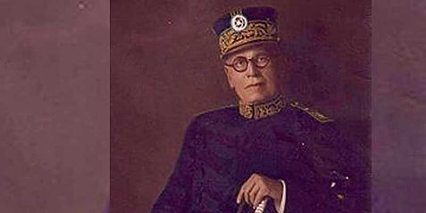 General Manuel Orellana 1930-1931