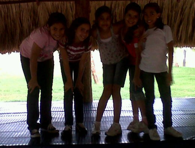 My first convivencia with RUAH