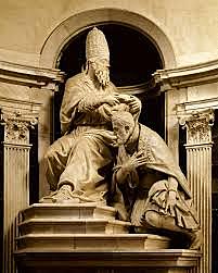 Coronación de Carlos I como emperador del Sacro Imperio Romano.