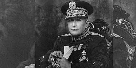 General Jorge Ubico 1931-1944