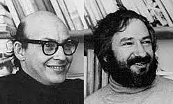 Marvin Minsky y Seymour Papert