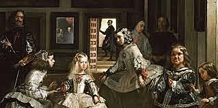 Velázquez termina el famosos cuadro “Las meninas” o llamado también “La familia de Felipe IV”