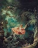 De Schommel - Jean-Honoré Fragonard