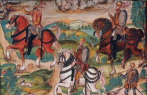 La prosa Renacentista (SIGLO XVI)