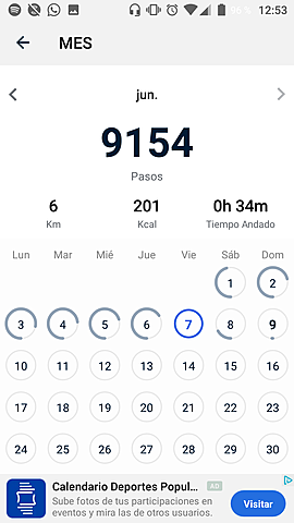 Dia 1 de junio de 2019