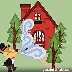 The Big Bad Wolf Cannot Blow Down This House