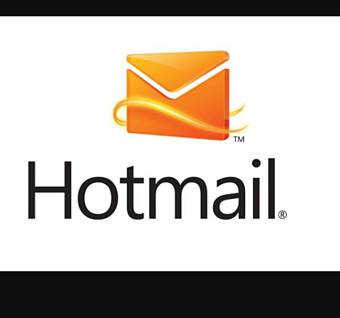 Lanzamiento de hotmail