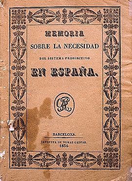 El proteccionisme económic