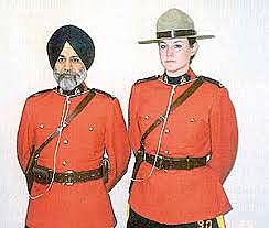 Supreme Court Allows Turban with RCMP Uniform