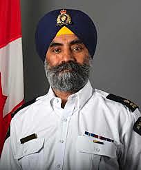 RCMP Uniforms and the Turban