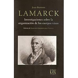 Muerte de Lamarck
