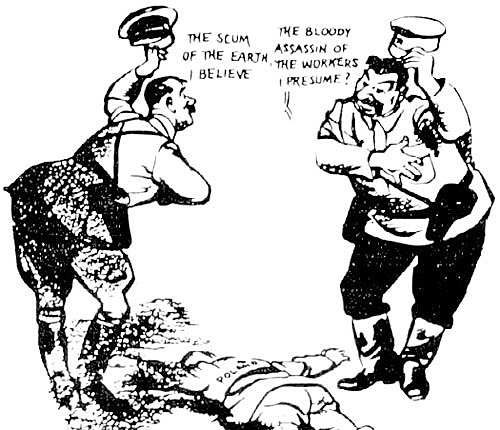 pacto de hitler y stalin