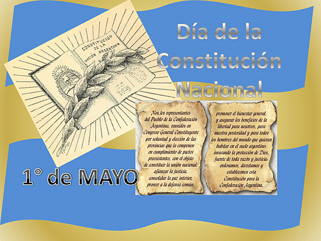 Constitucion nacional sancionada