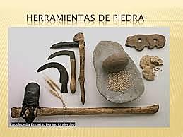 Edad de piedra y hueso