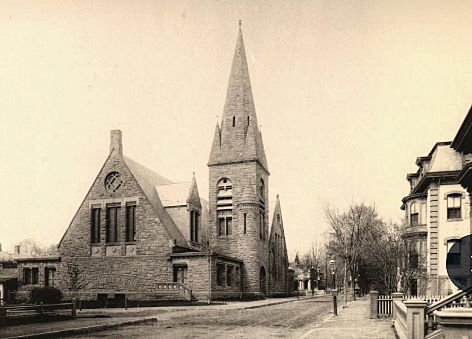 Iglesia Congregacional del Norte