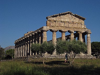 Tempel van Athene