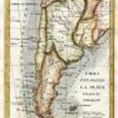 Timeline: Periodo de 1820 a 1853