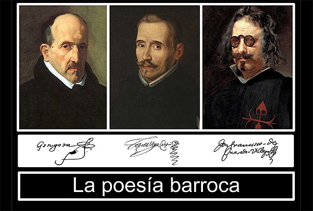 La poesía Barroca