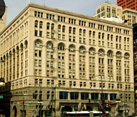 Auditorium Building Chicago