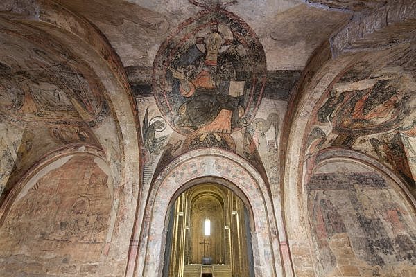 Consegració de l'eslésia