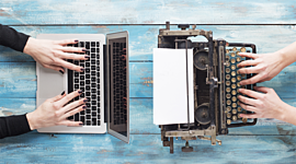 Timeline: Evolução da tecnologia na educação