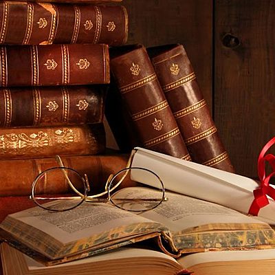 Timeline: Literatura