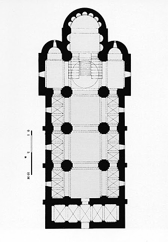 Ara el castell es una caserna militar i l'església es converteix en magatzem.
