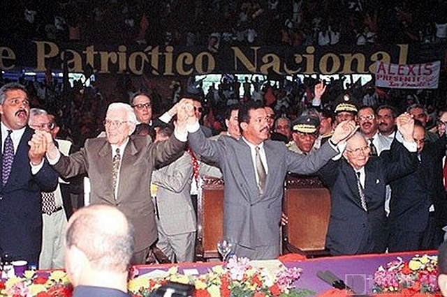 Pacto por la Democracia