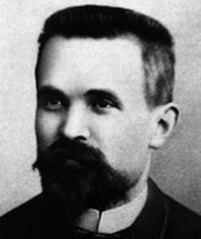 1934 History of radiotherapy.