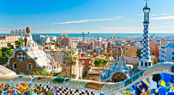Parque Güell