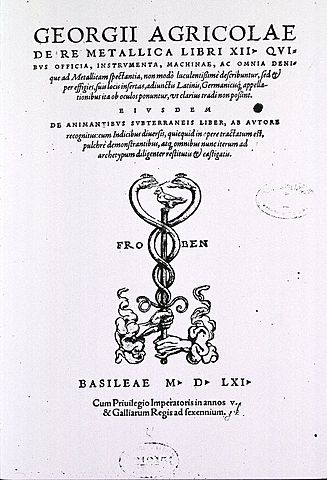 "De Re Metallica"
