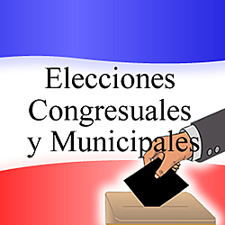 Elecciones congresuales y municipales