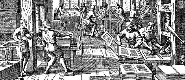 Imprensa de Gutenberg