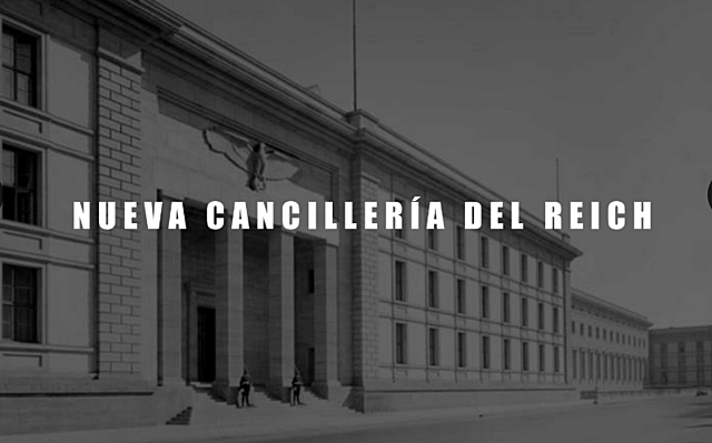 Nueva Cancillería del Reich