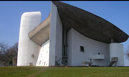 Capilla Notre Dame Du Haunt