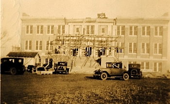 Building of Australian Catholic University and Foundation of Notre Dame University