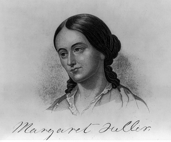 Margaret Fuller (1810-1850 d.c)
