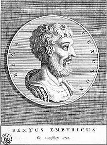 Sexto Empírico (160-210)