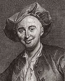 Julien Offray de La Mettrie (1709-1751)