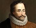 Miguel de Cervantes Saabedra publica el libro "El ingenioso hidalgo don Quijote de la Mancha"