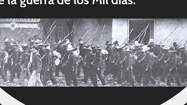La Batalla De Palo Negro