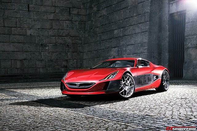 Mate Rimac