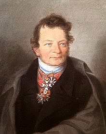 Paul Johann Anselm von Feuerbach (1775-1817)