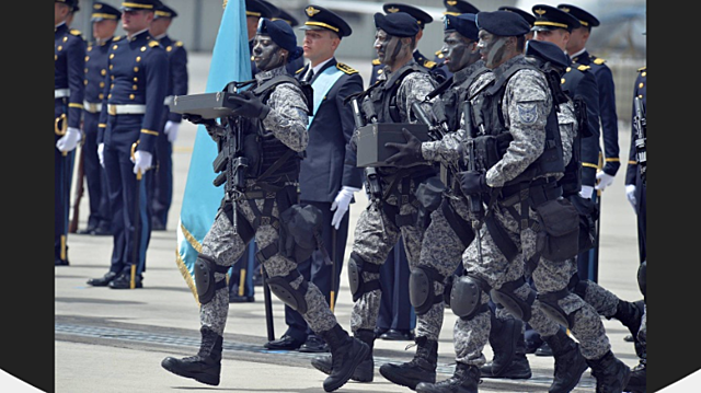 Creacion De La Fuerza Aérea colombiana FAC