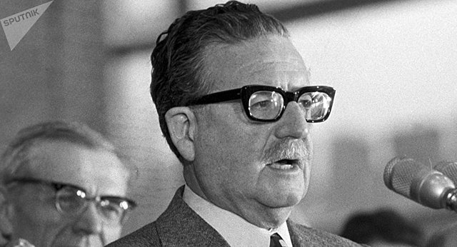 Gobierno de Salvador Allende