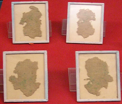 Time Period or 'Fibre Paper Discovery'